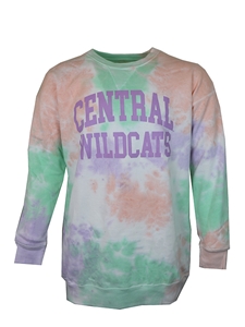April Fool's!!!  It's a SHERBERT tie-dye!