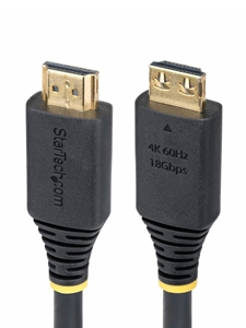 StarTech 10ft (3m) High Speed HDMI Cable
