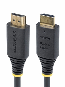 StarTech 6ft (1.8m) High Speed HDMI Cable