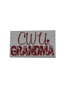 CWU Grandma Magnet