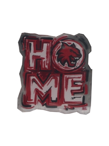 Justin Patten Home Magnet