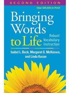 IA:EDLT 511: BRINGING WORDS TO LIFE