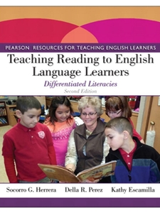 IA:EDBL 550: TEACHING READING TO ENGLISH LANGUAGE LEARNERS