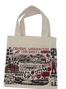 Julia Gash Itty Bitty Tote