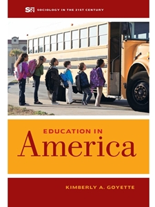 (FREE AT CWU LIBRARIES) EDUCATION IN AMERICA