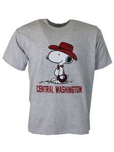 Cowboy Snoopy Tee!