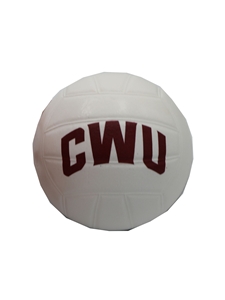 CWU Mini Foam Volleyball