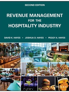 IA:HTE 488: REVENUE MANAGEMENT FOR THE HOSPITALITY INDUSTRY