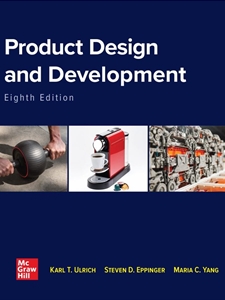 IA:ENTP 287: PRODUCT DESIGN AND DEVELOPMENT