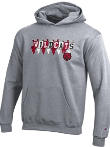 Youth Wildcats Hood