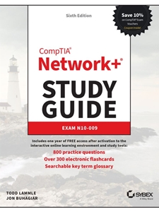 (FREE AT CWU LIBRARIES) COMPTIA NETWORK+ STUDY GUIDE