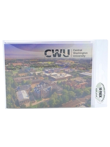 CWU Campus Photo Greeting Cards