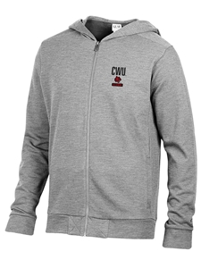 CWU Alumni Full Zip