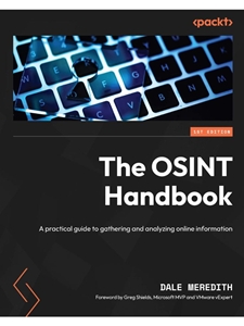 (FREE AT CWU LIBRARIES) THE OSINT HANDBOOK
