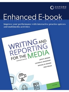(DIGITAL) WRITING & REPORTING FOR THE MEDIA