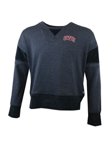 Antigua Ladies Crew Neck Sweatshirt