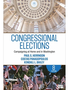 (FREE AT CWU LIBRARIES) CONGRESSIONAL ELECTIONS: CAMPAIGNING AT HOME AND IN WASHINGTON