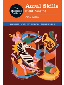 (DIGITAL) THE MUSICIAN'S GUIDE TO AURAL SKILLS: SIGHT-SINGING