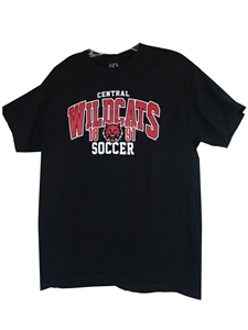 CWU Soccer Tee