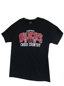 CWU Cross Country Tee