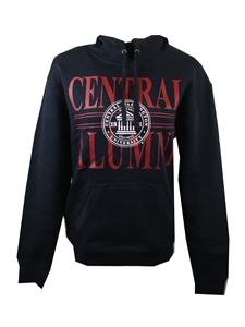 Central Alumni Black Hood