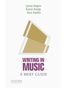 (EBOOK) WRITING IN MUSIC