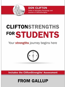 (DIGITAL) CLIFTONSTRENGTHS FOR STUDENTS: YOUR STRENGTHS JOURNEY BEGINS HERE