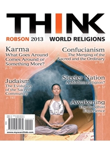 (ACCESS CODE) PERUSALL - THINK WORLD RELIGIONS