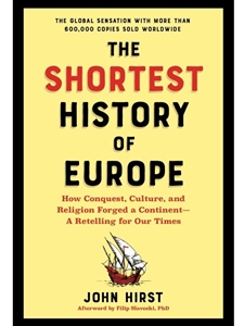 (DIGITAL) THE SHORTEST HISTORY OF EUROPE
