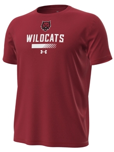 Under Armour Crimson Tech Tee