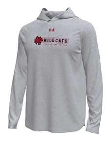 Under Armour Gray Hood