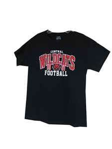 CWU Football Club Tee