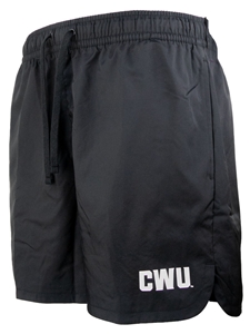 CWU Black Nike Short