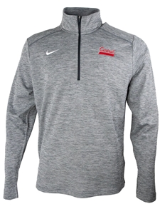 Central Gray Nike 1/4 Zip