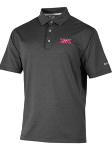 Columbia Black Polo
