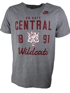 CWU Vintage Cathead Nike Tee