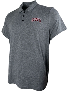 Antigua CWU Gray Polo
