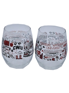 Julia Gash CWU 2 Pack Wine Set