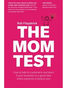 THE MOM TEST