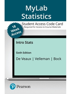(DIGITAL) INTRODUCTION TO STATISTICS W/MYLAB STATISTICS