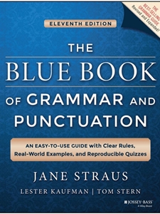 BLUE BOOK OF GRAMMAR+PUNCTUATION