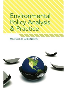 ENVIRONMENTAL POLICY ANALYSIS+PRACTICE