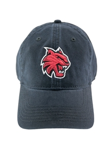 Black Hat with Wildcat Logo