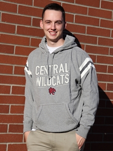 Oxford Central Wildcats Hood
