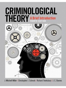 CRIMINOLOGICAL THEORY:BRIEF INTRO.