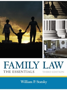 FAMILY LAW:ESSENTIALS