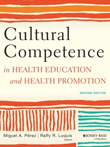 CULTURAL COMPETENCE IN HEALTH EDUC...