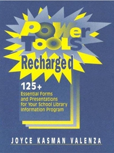 POWER TOOLS RECHARGED:LOOSELEAF-W/CD