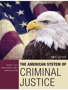 AMER.SYS.OF CRIMINAL JUSTICE
