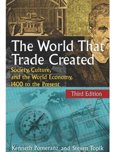 WORLD THAT TRADE CREATED